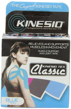 Load image into Gallery viewer, 2&quot; Kinesio® Tex Classic W/R Blue