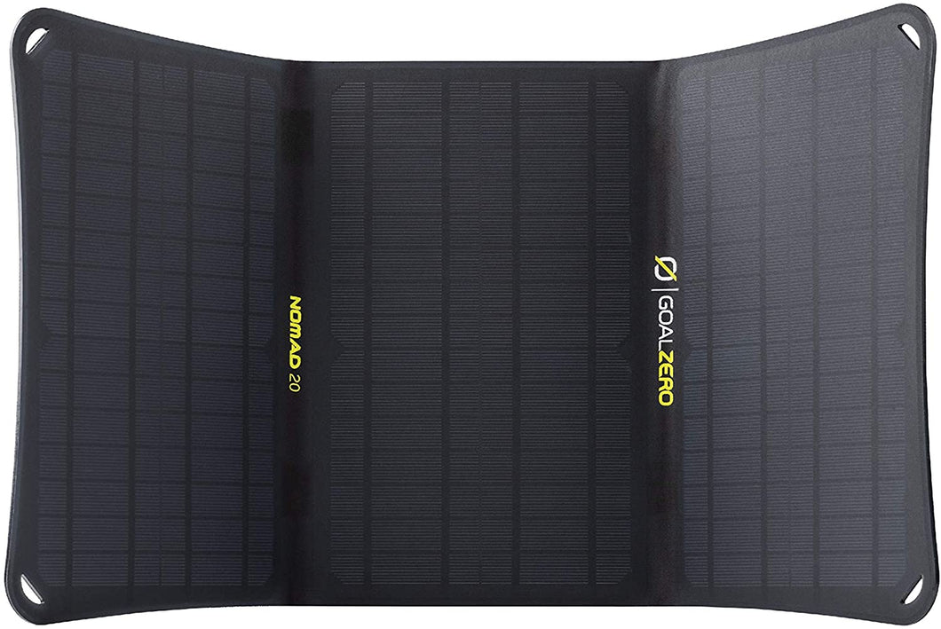 Goal Zero Nomad Solar Panel