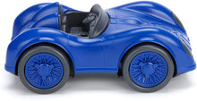 Load image into Gallery viewer, Green Toys Race Car - Blue