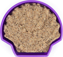 Load image into Gallery viewer, Kinetic Sand, Seashell Containers