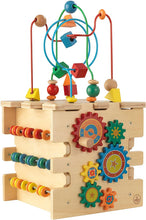 Load image into Gallery viewer, KidKraft Deluxe Activity Cube