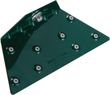 Load image into Gallery viewer, Swing-N-Slide WS 4467 EZ Frame Bracket for Swing Set Swing Beam (Includes 1 Bracket), Green