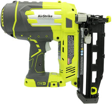 Load image into Gallery viewer, Ryobi P325 One+ 18V Lithium Ion Battery Powered Cordless 16 Gauge Finish Nailer (Battery Not Included, Power Tool Only)