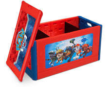 Load image into Gallery viewer, Delta Children Store and Organize Toy Box, Nick Jr. PAW Patrol