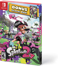 Load image into Gallery viewer, Splatoon 2 Twister Parent