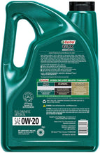 Load image into Gallery viewer, Castrol 03563 GTX 20W-50 Conventional Motor Oil