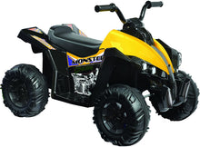 Load image into Gallery viewer, Kid Motorz Monster Quad in