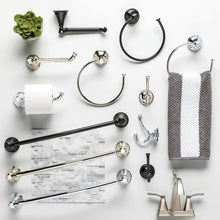 Load image into Gallery viewer, Delta Faucet Cassidy Bath Hardware Accessory Set