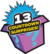 Load image into Gallery viewer, Ryan's Mystery Playdate Gamer Countdown, Includes 12 Surprises, 12 Day Coundown Calendar, Styles May Vary
