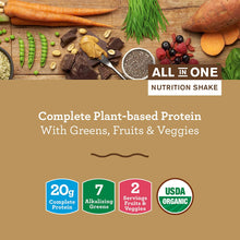 Load image into Gallery viewer, Amazing Grass Protein Superfood: Vegan Protein Powder, All in One Nutrition Shake