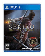 Load image into Gallery viewer, Sekiro Shadows Die Twice