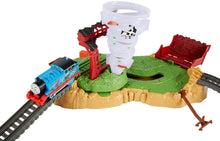 Load image into Gallery viewer, Fisher-Price Thomas &amp; Friends TrackMaster, Twisting Tornado Set
