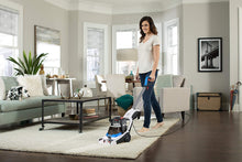 Load image into Gallery viewer, Hoover PowerDash Pet Compact Carpet Cleaner Machine, Lightweight, FH50700, Blue