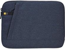 Load image into Gallery viewer, Case Logic Huxton Laptop Sleeve - 13 inches - Blue - WUXS113-3203758
