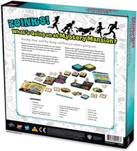 Load image into Gallery viewer, Avalon Hill Scooby Doo in Betrayal at Mystery Mansion | Official Scooby Doo + Betrayal at House on The Hill Board Game | Ages 8+