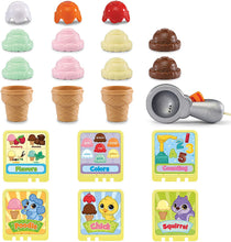 Load image into Gallery viewer, LeapFrog Scoop and Learn Ice Cream Cart