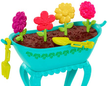 Load image into Gallery viewer, Enchantimals Garden Magic Doll Set
