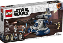 Load image into Gallery viewer, LEGO Star Wars: The Clone Wars Armored Assault Tank (AAT) 75283 Building Kit, Awesome Construction Toy for Kids with Ahsoka Tano Plus Battle Droid Action Figures, New 2020 (286 Pieces)