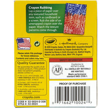 Load image into Gallery viewer, Crayola BIN24BN Crayons, Reg Size, 24 Per Box, 12 Boxes