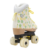 Load image into Gallery viewer, Circle Society Classic Adjustable Indoor and Outdoor Childrens Roller Skates
