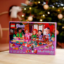 Load image into Gallery viewer, LEGO Friends Advent Calendar 41420, Kids Advent Calendar with Toys; Makes a Great Holiday Treat for Children who Love Toy Advent Calendars and buildable Figures, New 2020 (236 Pieces)