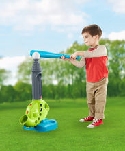 Load image into Gallery viewer, Fisher Price Grow to Pro Triple Hit Baseball