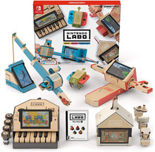 Load image into Gallery viewer, Nintendo Labo - Variety Kit
