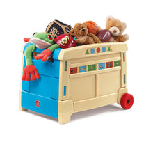 Load image into Gallery viewer, Step2  Lift and Roll Toy Box