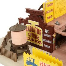 Load image into Gallery viewer, Disney/Pixar Cars Precision Series Lizzie&#39;s Radiator Springs Curios Playset