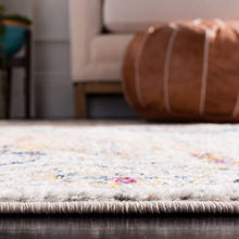 Load image into Gallery viewer, Safavieh Madison Collection MAD611A Bohemian Chic Vintage Distressed Area Rug