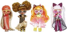 Load image into Gallery viewer, L.O.L. Surprise! JK M.C. Swag Mini Fashion Doll with 15 Surprises
