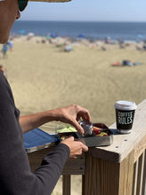 Load image into Gallery viewer, Bits Kits Stainless Steel Bento Box Lunch and Snack Container for Kids and Adults, 5 Sections