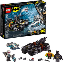 Load image into Gallery viewer, LEGO DC Batman Mr. Freeze Batcycle Battle 76118 Building Kit (200 Pieces)