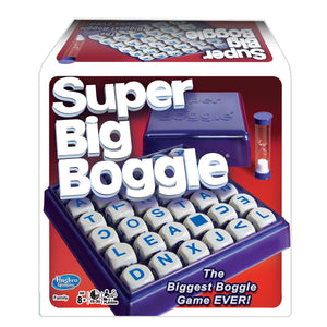 Winning Moves Games Super Big Boggle