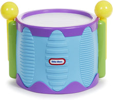 Load image into Gallery viewer, Little Tikes Tap-A-Tune Drum Baby Toy, Multi Color (643002)