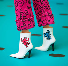 Load image into Gallery viewer, Keith Haring X Barbie Doll