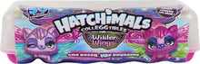 Load image into Gallery viewer, Hatchimals CollEGGtibles, Wilder Wings 12-Pack Egg Carton with Mix and Match Wings