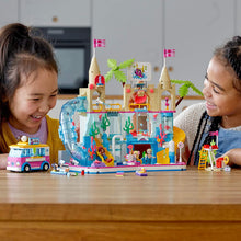 Load image into Gallery viewer, LEGO Friends Summer Fun Water Park 41430 Set Featuring LEGO Friends Stephanie