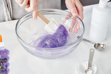 Load image into Gallery viewer, Elmers Glue Deluxe Slime Starter Kit, Clear School Glue and Glitter Glue Pens