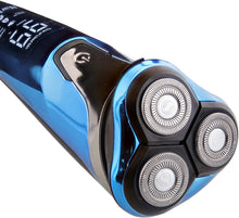 Load image into Gallery viewer, Barbasol Rechargeable Electric Rotary Shaver
