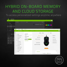 Load image into Gallery viewer, Razer Mamba Elite Wired Gaming Mouse - [16, 000 DPI Optical Sensor][Chroma Rgb][9 Programmable Buttons][Mechanical Switches]