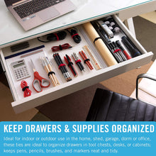 Load image into Gallery viewer, VELCRO Brand ONE-WRAP Cable Ties | Wire Management for Organizing Home, Office and Data Centers