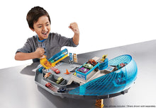Load image into Gallery viewer, Disney Pixar Cars Mini Racers Rollin’ Raceway Playset
