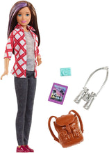 Load image into Gallery viewer, Barbie Travel Skipper Doll