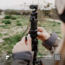 Load image into Gallery viewer, PolarPro WiFi Tripod Adapter for DJI Osmo Pocket (for WiFi Base Accessory)