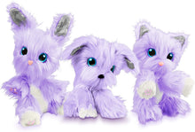 Load image into Gallery viewer, Little Live Scruff-A-Luvs Plush Mystery Rescue Pet - Purple