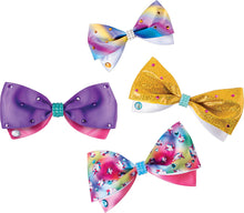 Load image into Gallery viewer, Cool Maker - JoJo Siwa Bow Maker with Rainbow and Unicorn Patterns, for Ages 6 and Up