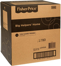 Load image into Gallery viewer, Fisher-Price Little People Big Helpers Home
