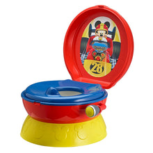 Load image into Gallery viewer, The First Years Disney Junior Jake and The Never Land Pirates 3-in-1 Potty System