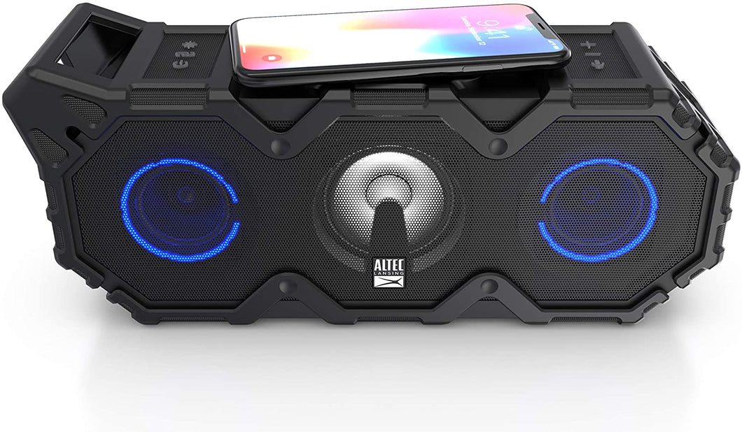 Altec Lansing Super LifeJacket Jolt with Lights